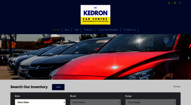 kedroncarcentre.com.au