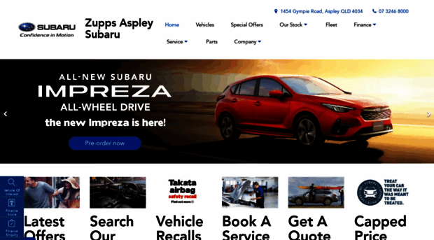 kedronsubaru.com.au