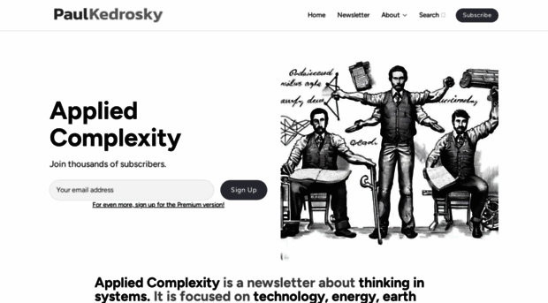 kedrosky.org