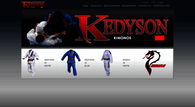 kedyson.com