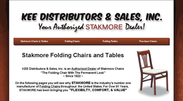 kee-folding-chairs.com