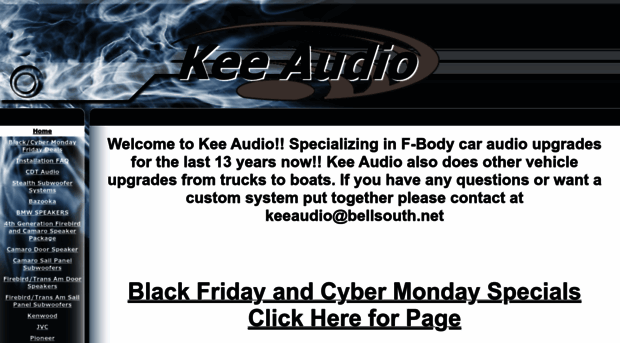 keeaudio.com