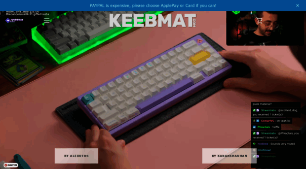 keebmat.com