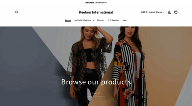 keeboninternational.com