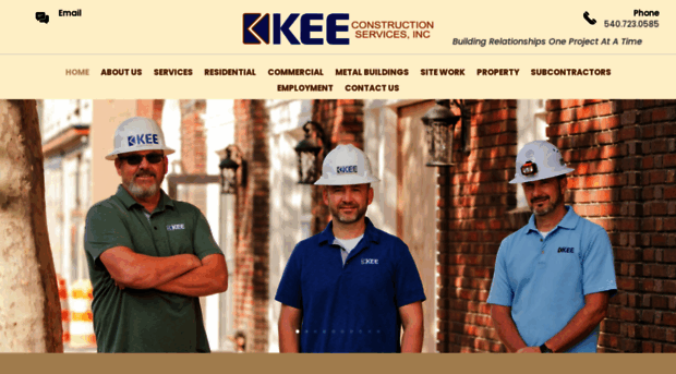 keeconstruction.com