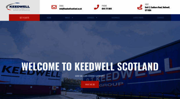 keedwellscotland.com