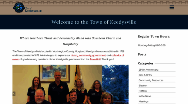 keedysvillemd.com