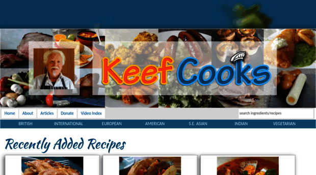 keefcooks.com