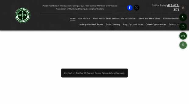 keefeplumbing.com