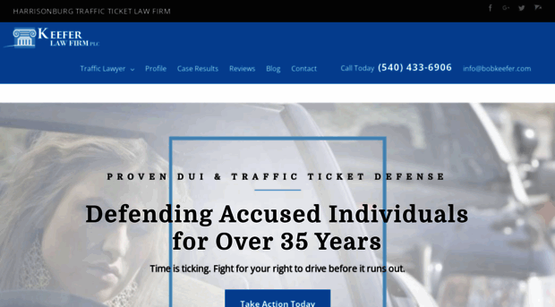keeferlaw.org