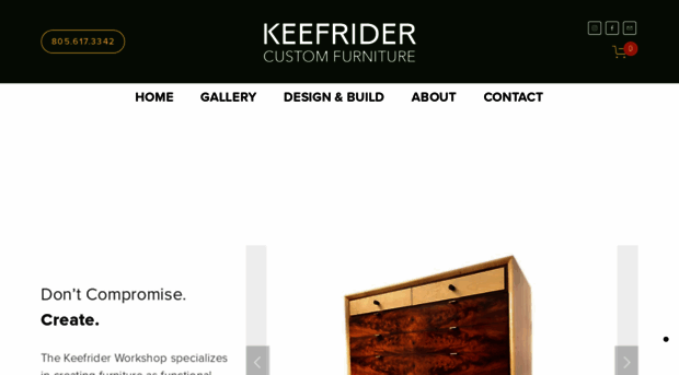 keefridersb.com