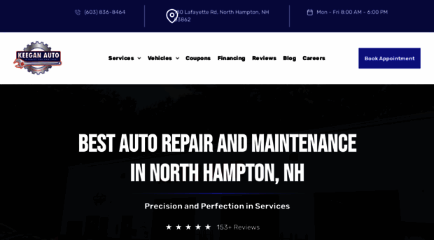 keeganauto.com