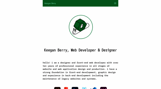 keeganberry.com