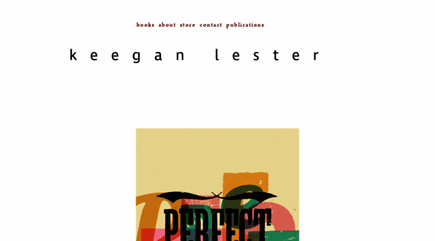 keeganlester.com