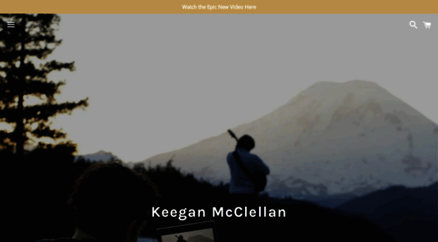 keeganmcclellan.com