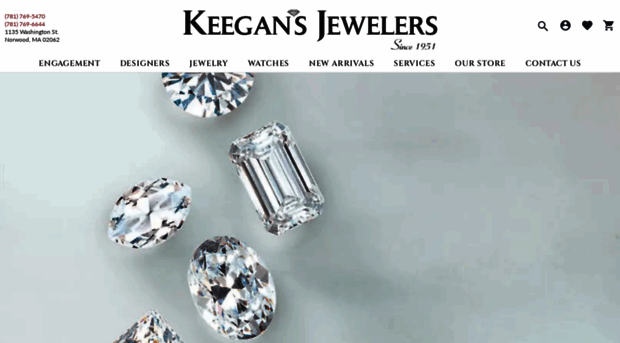 keegansjewelers.com