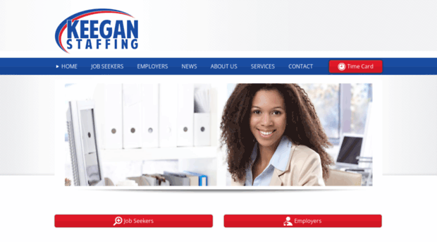 keeganstaffing.com