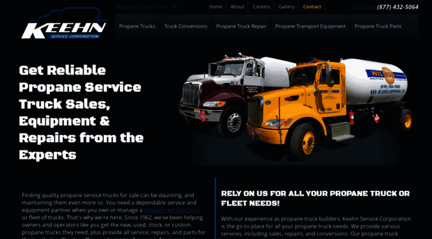 keehnservice.com