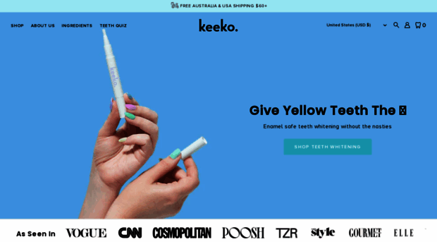 keekooralcare.com