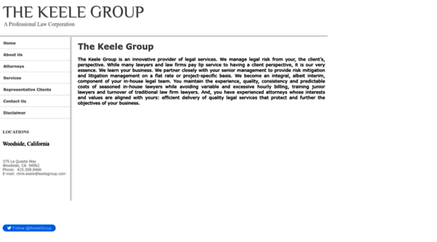 keelegroup.com