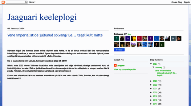 keeleplogi.blogspot.com.ee