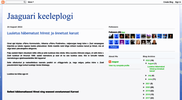 keeleplogi.blogspot.com