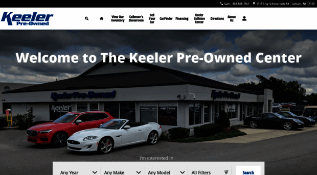 keelerpreowned.com