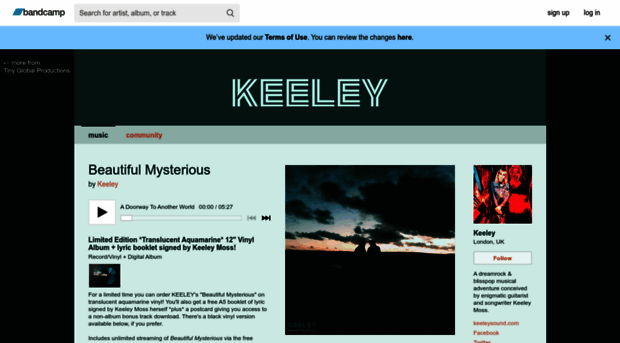 keeleyband.bandcamp.com