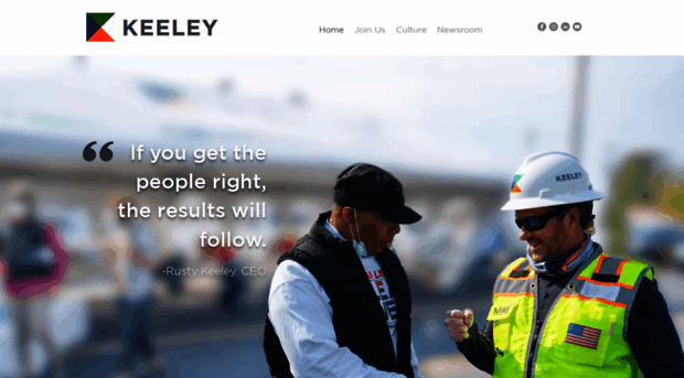 keeleycompanies.com