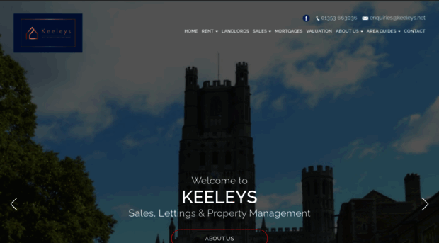 keeleys.net