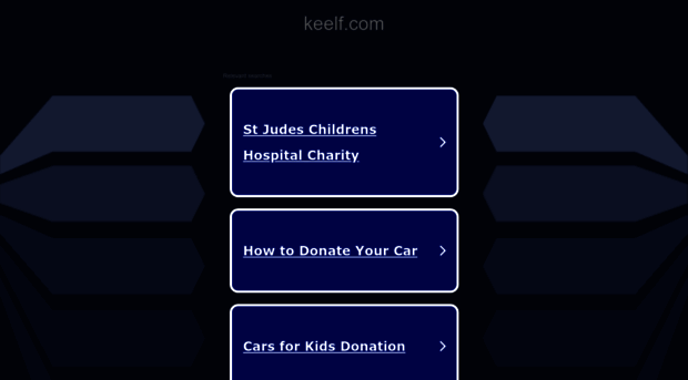 keelf.com