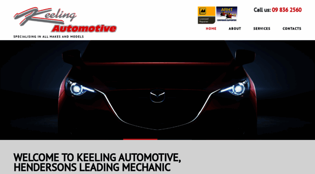 keelingautomotive.nz