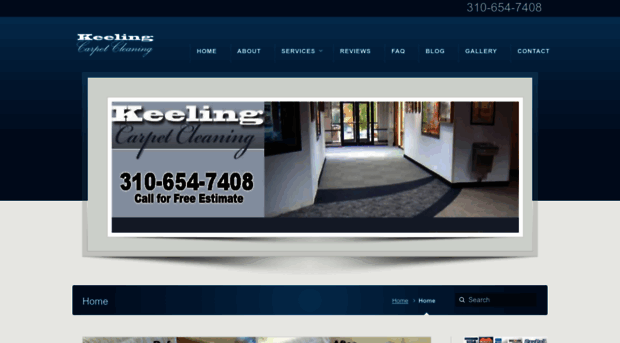 keelingcarpetcleaning.com