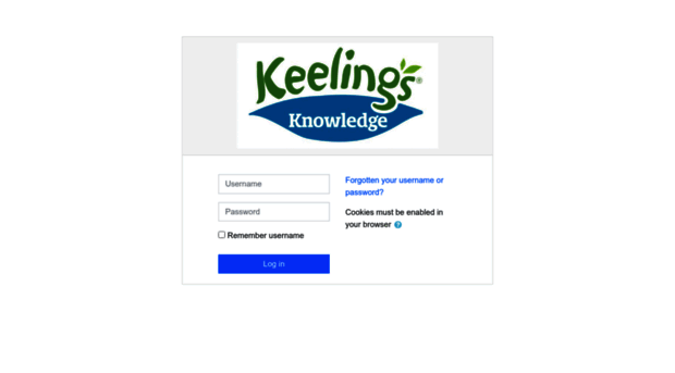 keelingssolutionstraining.com