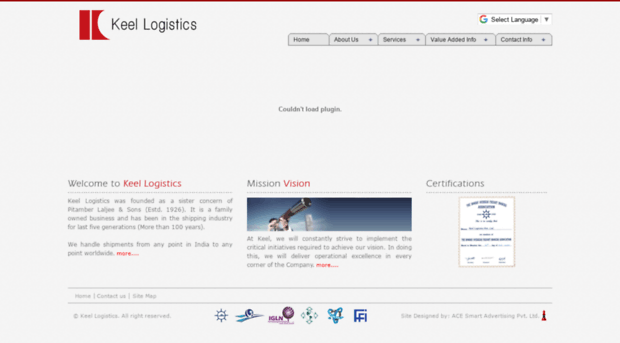 keellogistics.com