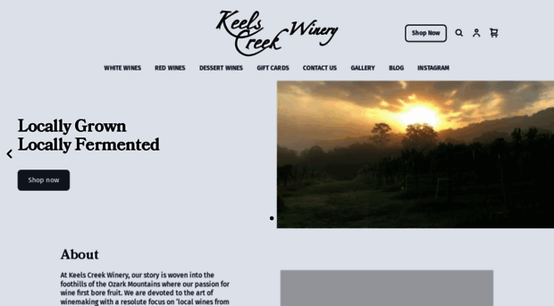 keelscreek.com