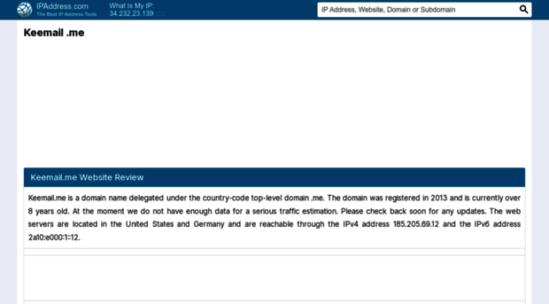 keemail.me.ipaddress.com