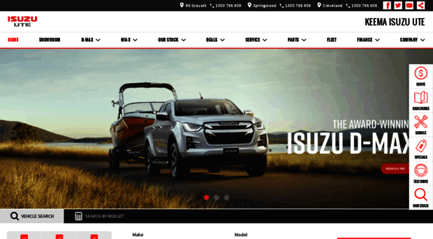 keemaisuzuute.com.au