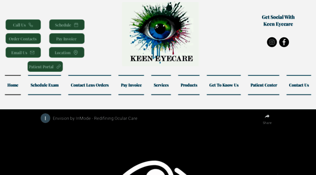 keen-eyecare.com