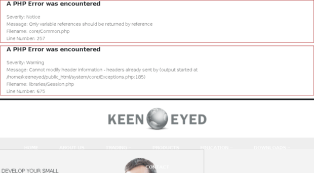 keen-eyed.co.uk