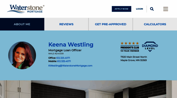 keenamaher.com