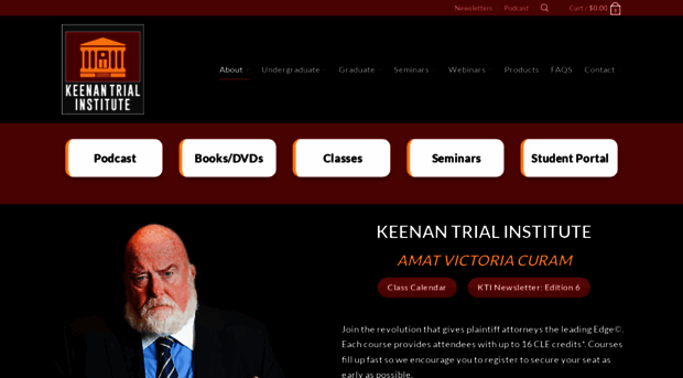 keenanballcollege.com