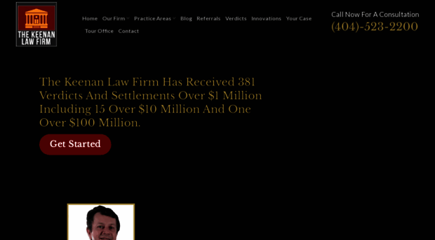 keenanlawfirm.com