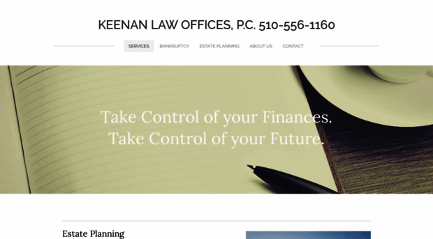 keenanlawofficespc.com