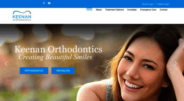 keenanorthodontics.com