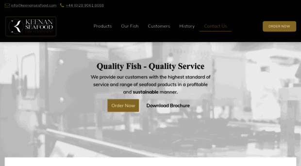 keenanseafood.com