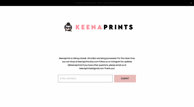 keenaprints.com