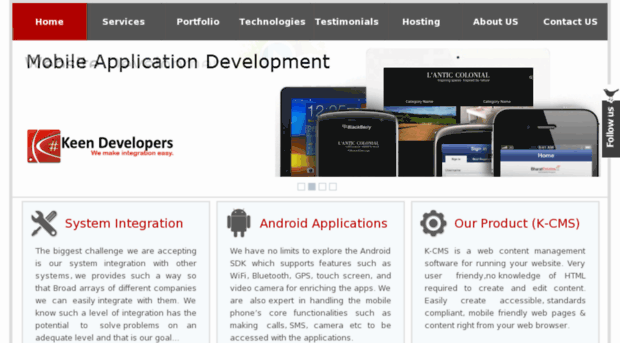 keendevelopers.in