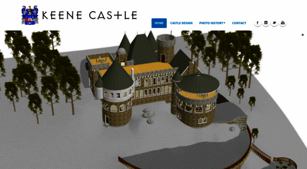 keenecastle.com