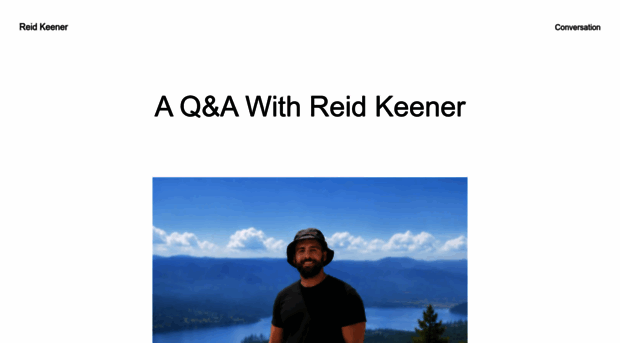 keenerreid.com